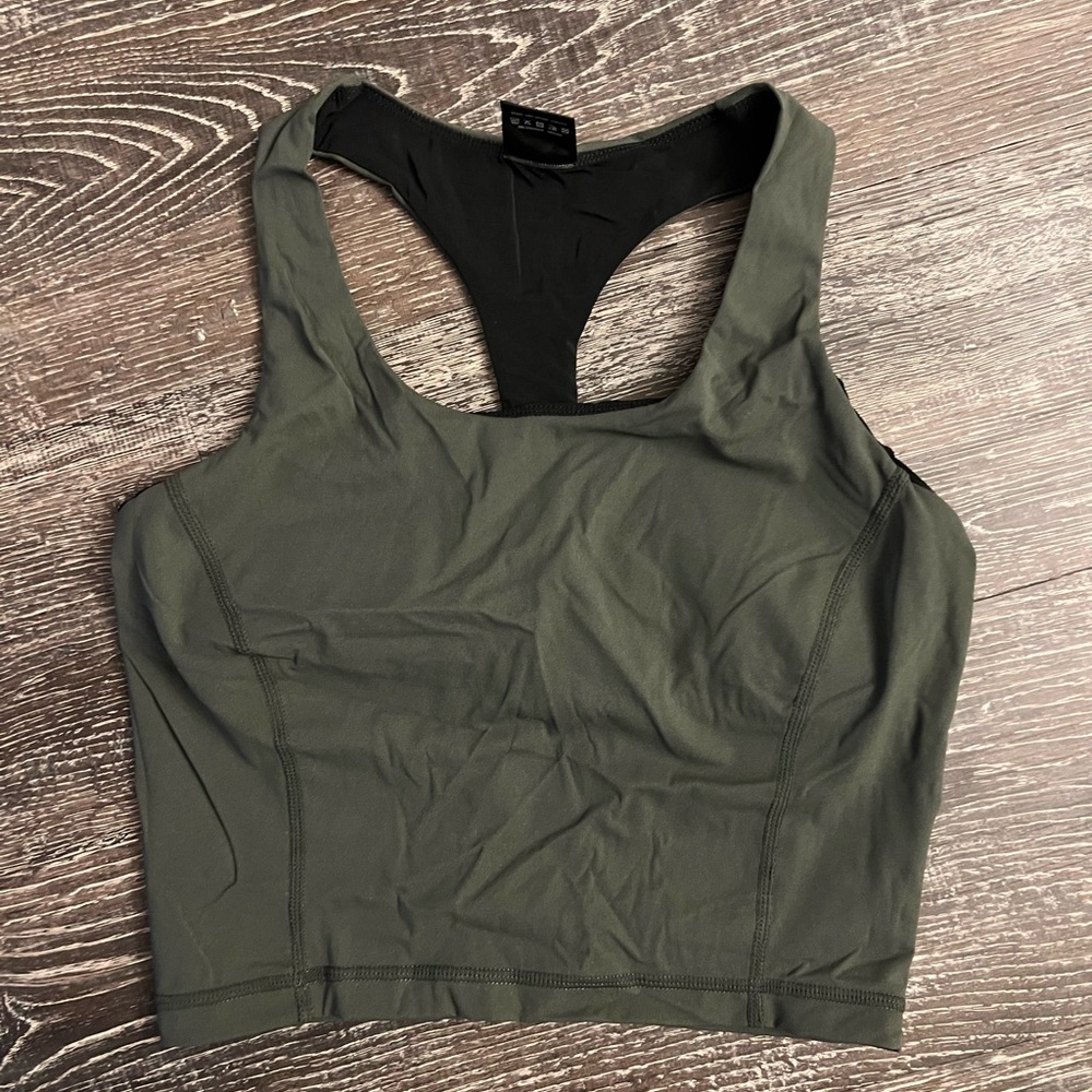 Sweaty Betty workout top